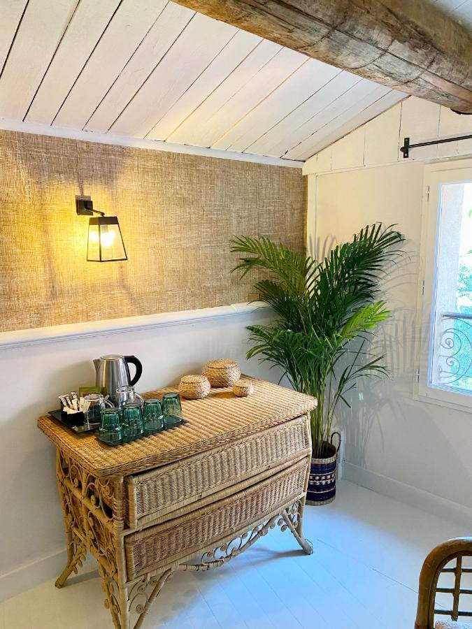 Hotel Le Jardin D'emile Cassis
