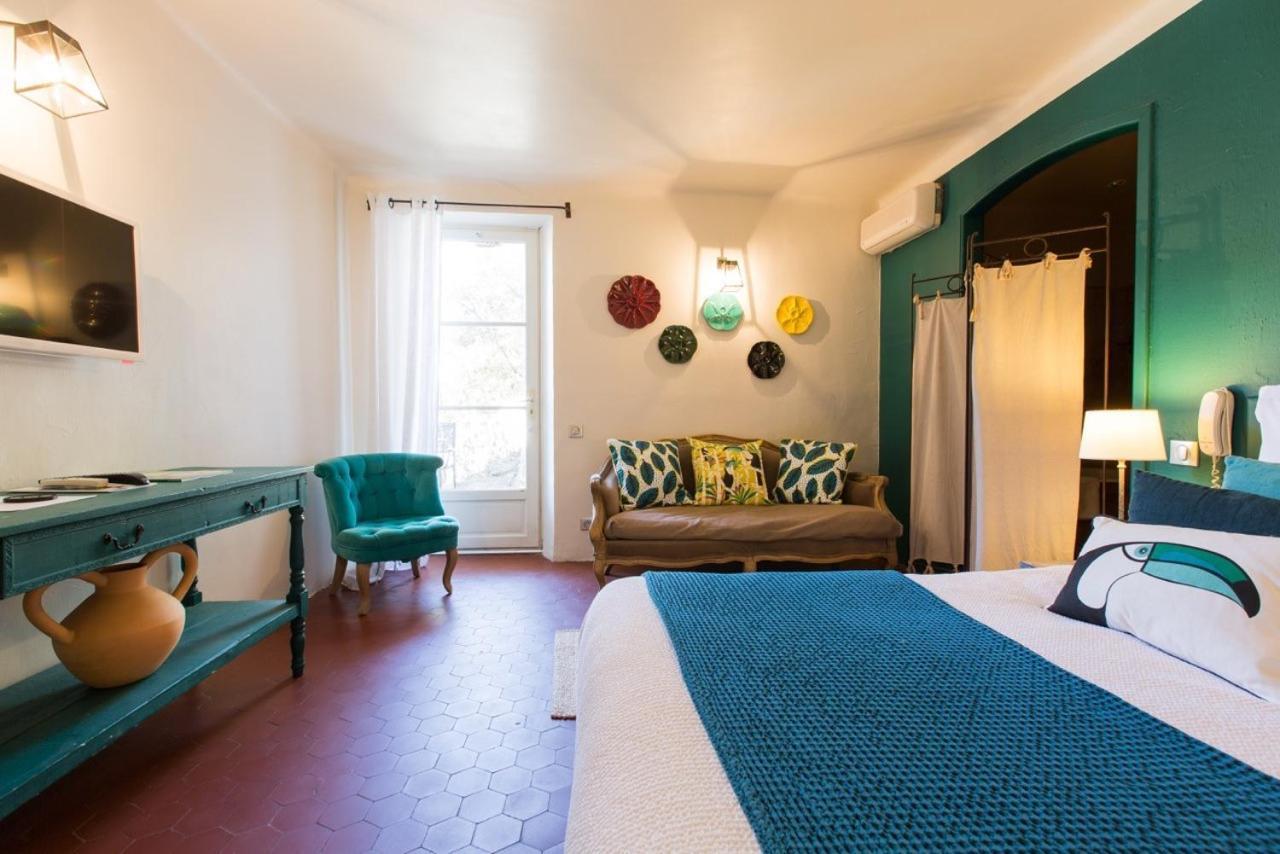 Hotel Le Jardin D'emile 3*