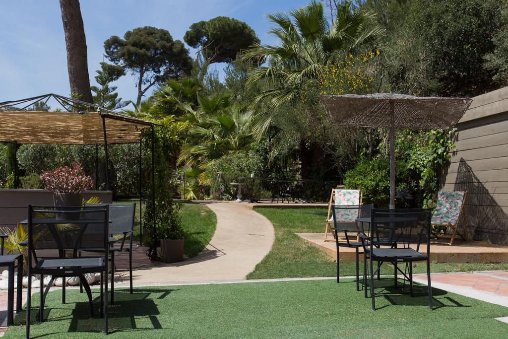 Le Jardin D'emile Hotel Cassis