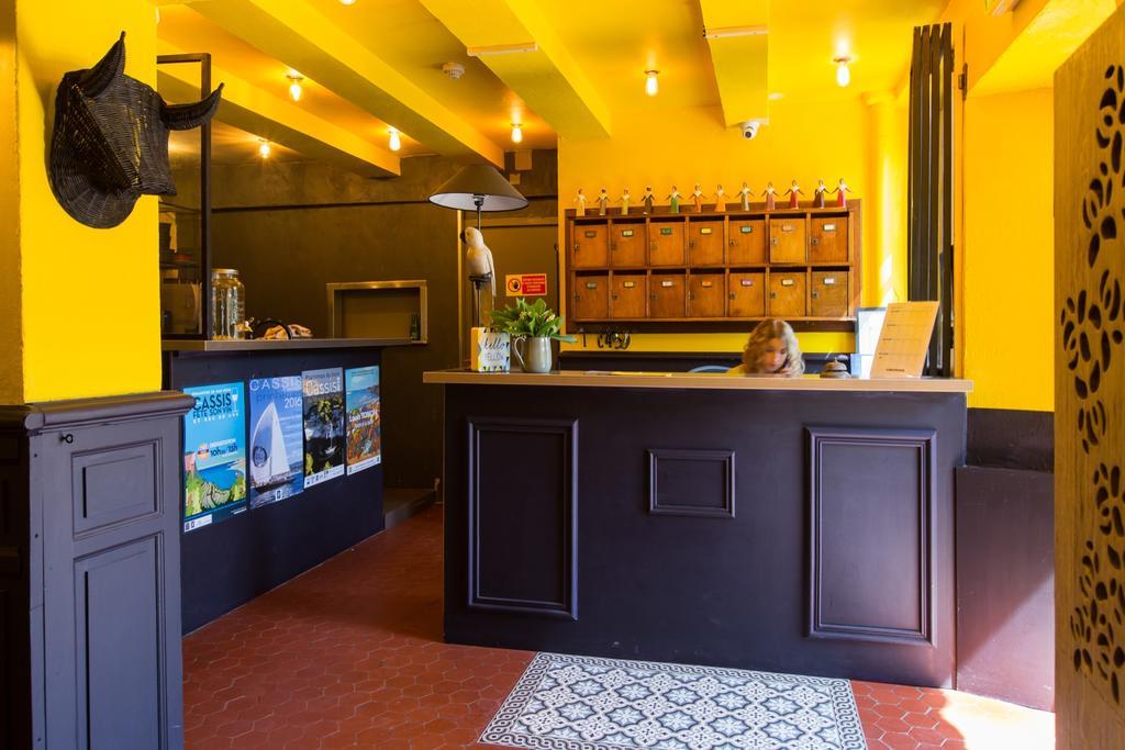 Hotel Le Jardin D'emile